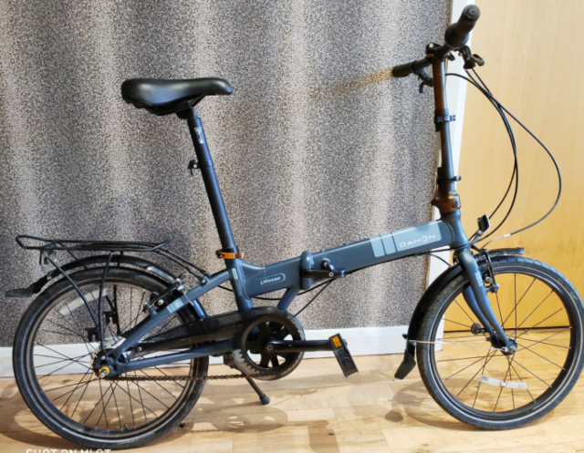 dahon nexus
